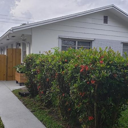 Ferienwohnung Funston Hollywood Exterior foto