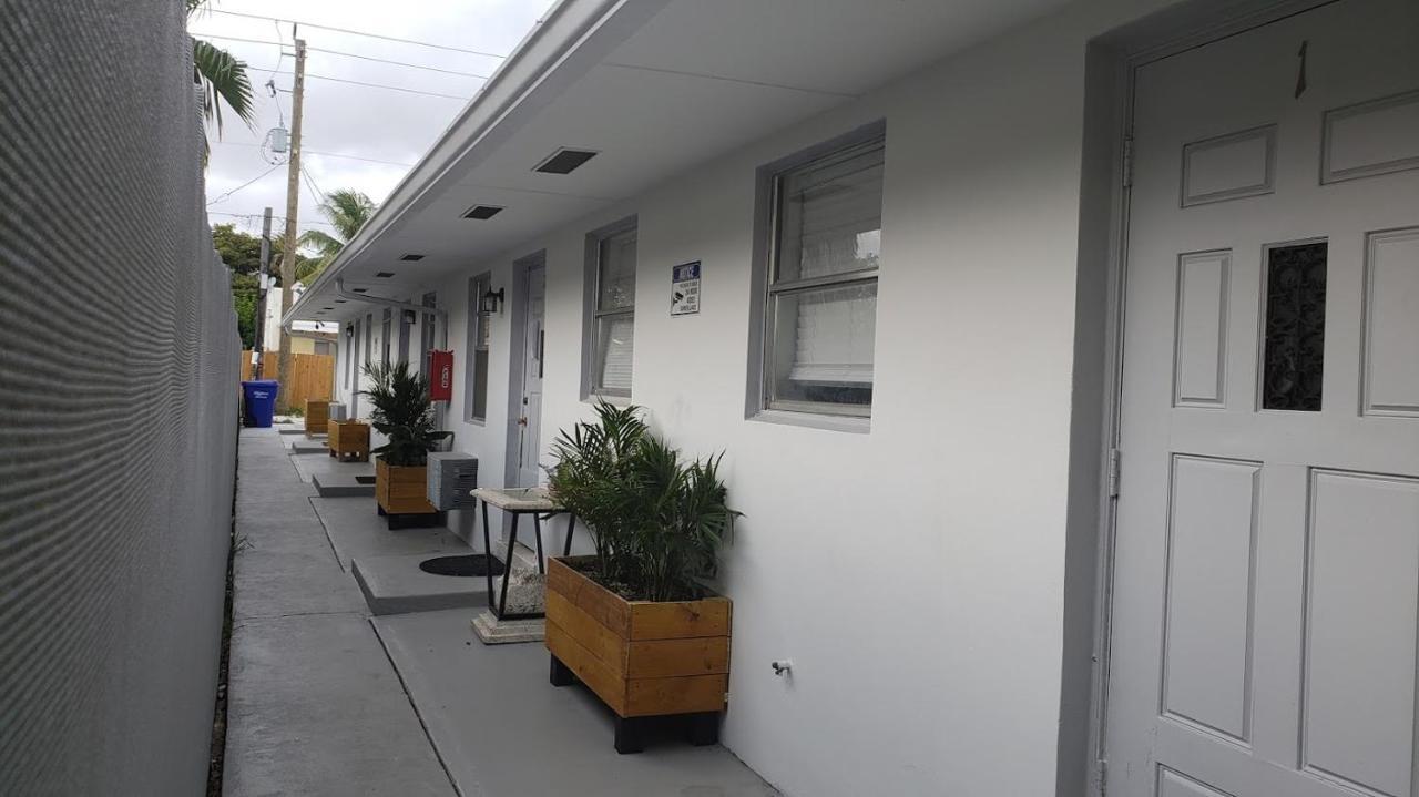 Ferienwohnung Funston Hollywood Exterior foto