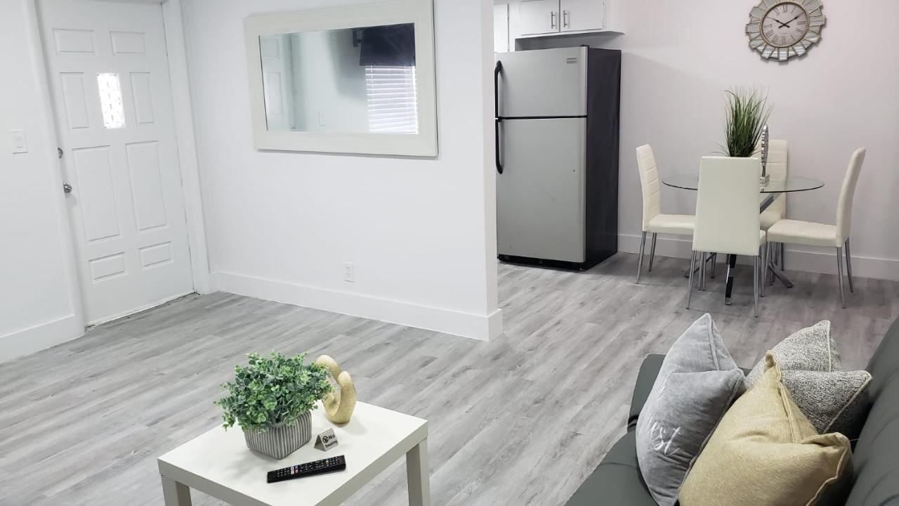 Ferienwohnung Funston Hollywood Exterior foto