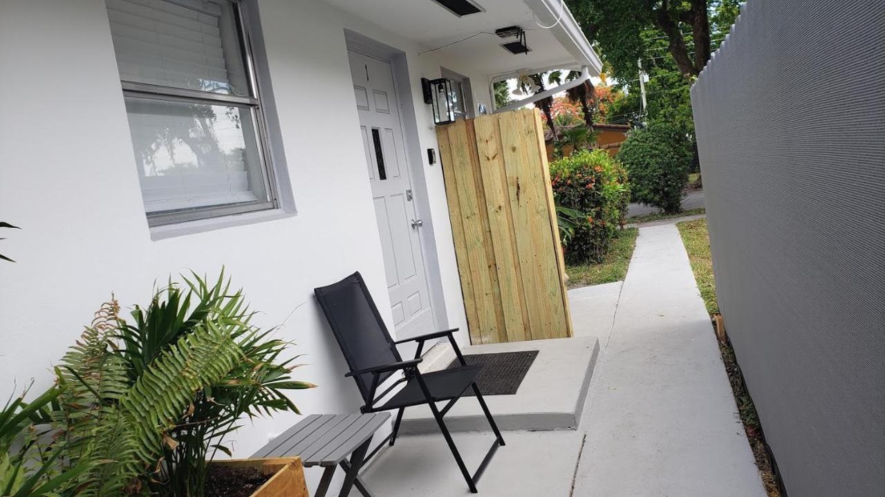 Ferienwohnung Funston Hollywood Exterior foto