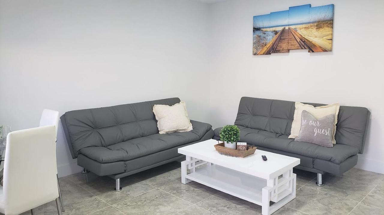 Ferienwohnung Funston Hollywood Exterior foto