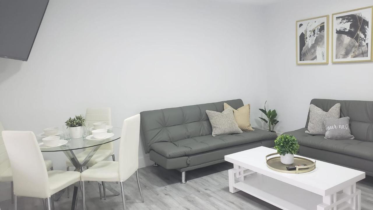 Ferienwohnung Funston Hollywood Exterior foto