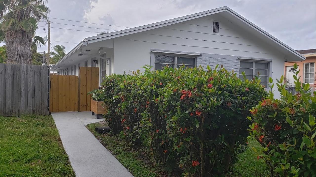 Ferienwohnung Funston Hollywood Exterior foto