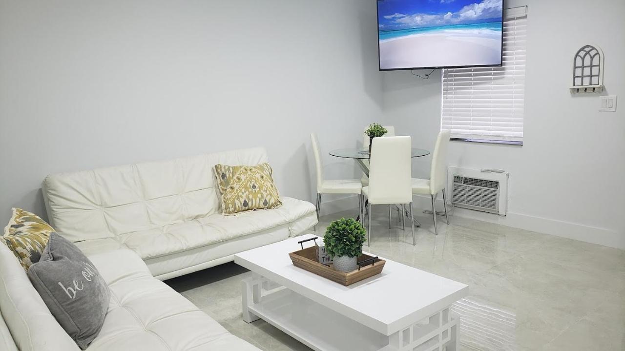 Ferienwohnung Funston Hollywood Exterior foto