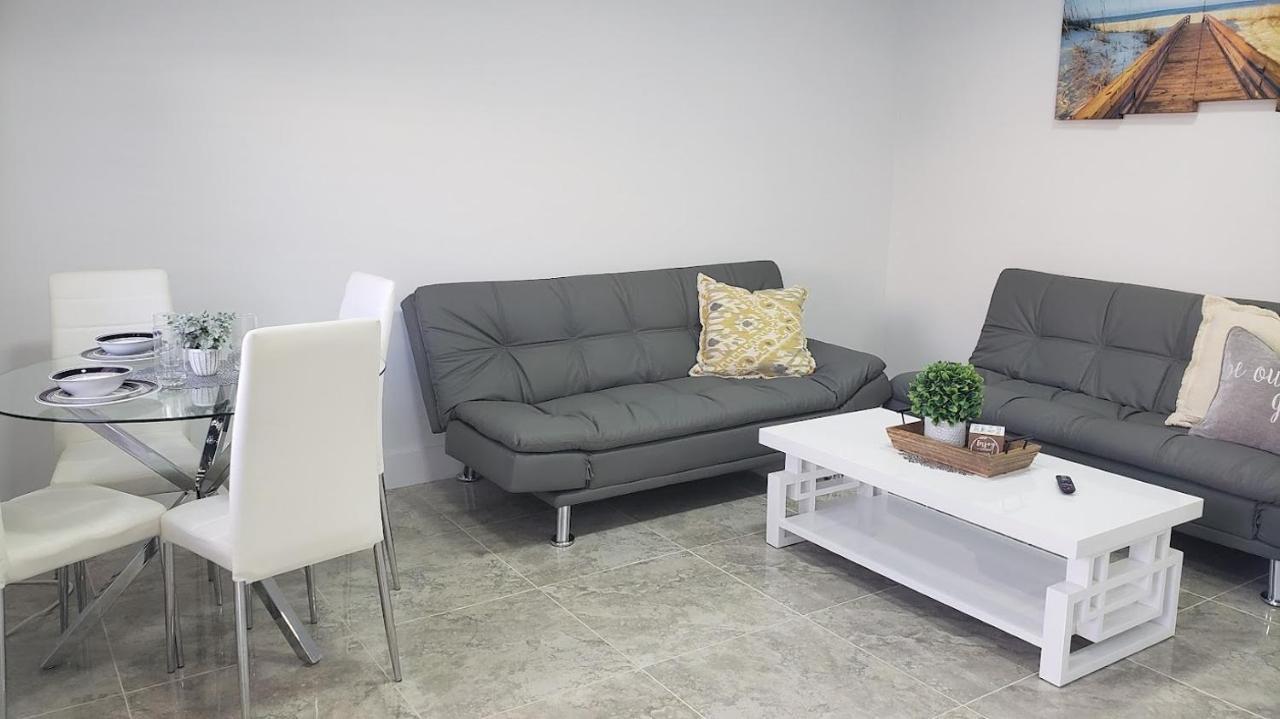 Ferienwohnung Funston Hollywood Exterior foto