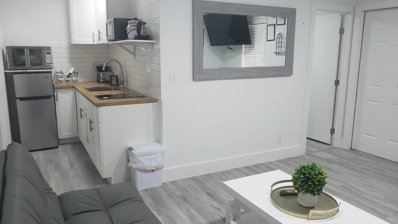 Ferienwohnung Funston Hollywood Exterior foto