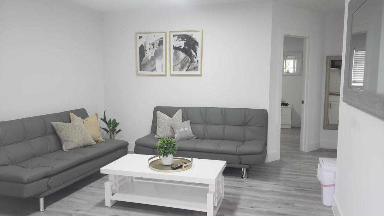 Ferienwohnung Funston Hollywood Exterior foto