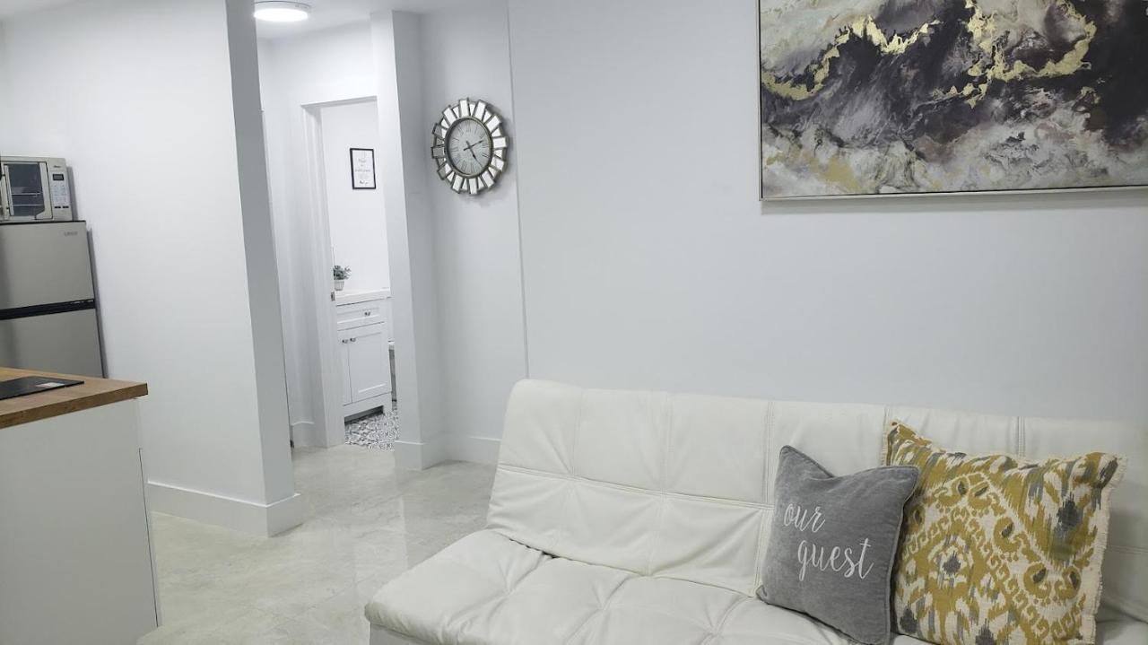 Ferienwohnung Funston Hollywood Exterior foto