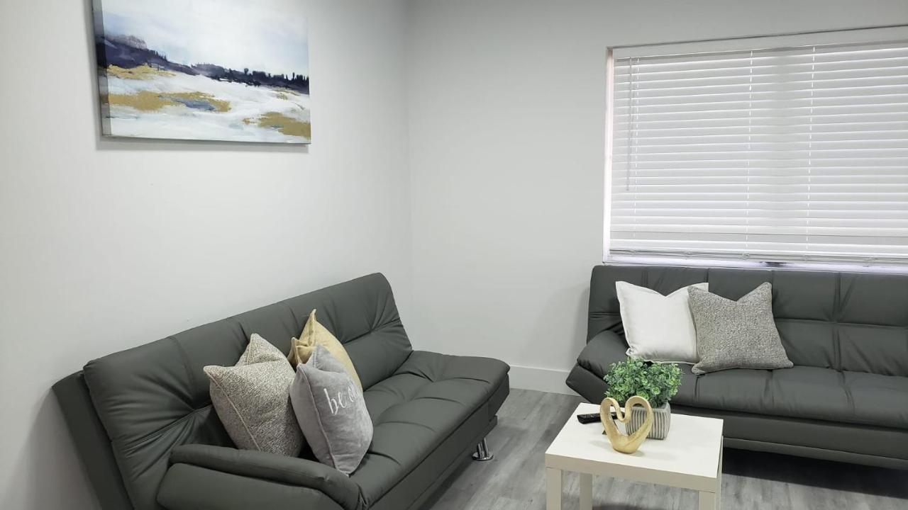 Ferienwohnung Funston Hollywood Exterior foto