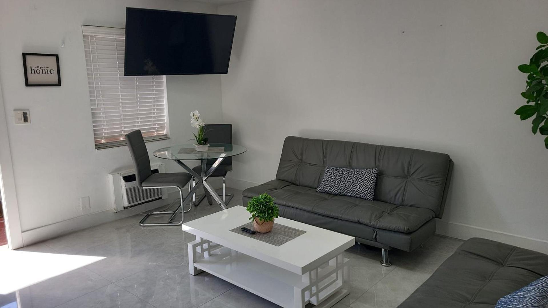 Ferienwohnung Funston Hollywood Exterior foto