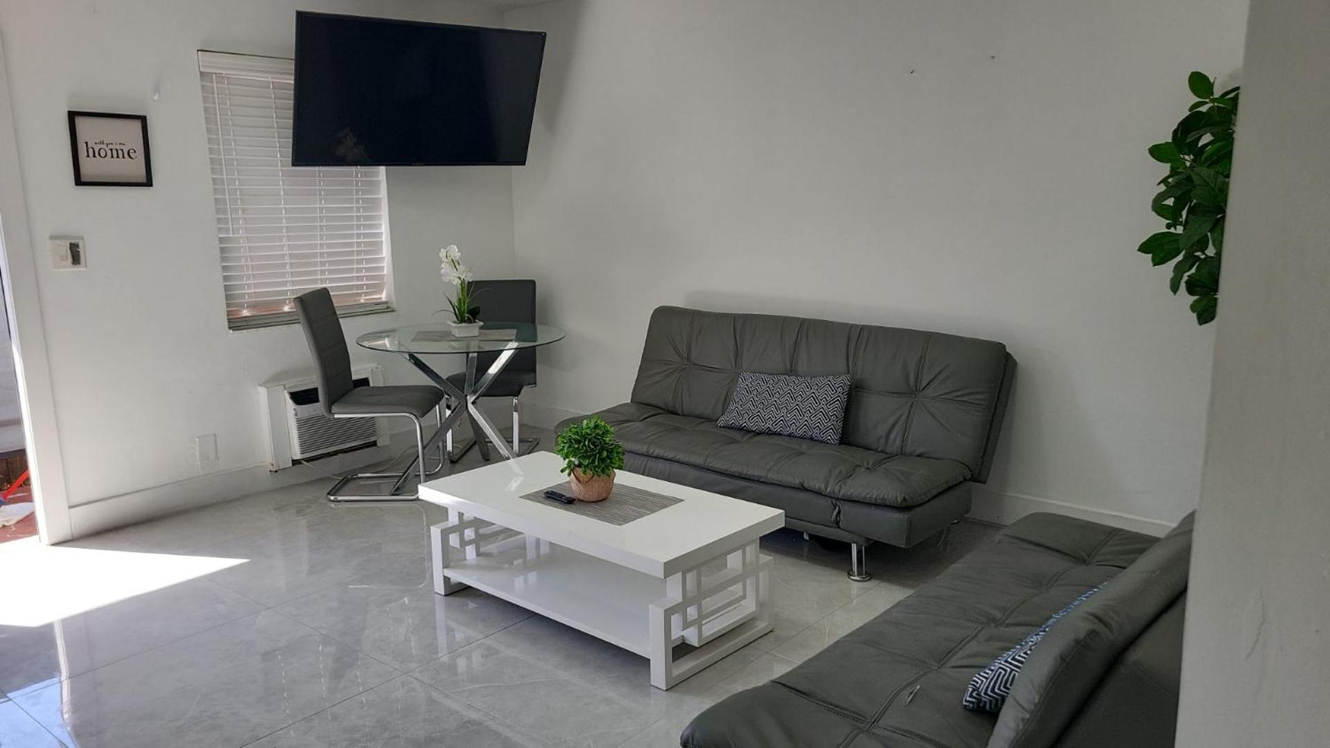 Ferienwohnung Funston Hollywood Exterior foto
